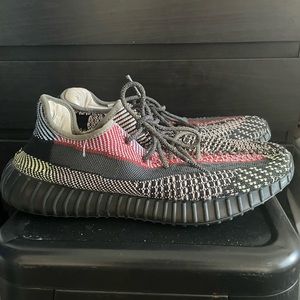 2019 Yeezy Boost 350 V2 'Yecheil Non-Reflective' US Mens Size 12